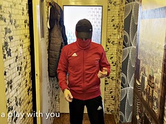アナル, デカチン, 車, 衣服着たままセックス, 面白, ゲイ, 馬乗り, ユニフォーム