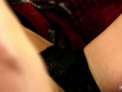 Kont, Lesbisch, Masturbatie, Kut duiken, Tiener, Tieten likken