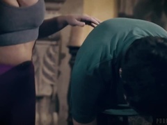 Blond, Handbeurt, Likken, Moeder, Kut duiken, Stiefmoeder, Trio, Trein