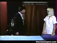 Blondine, Orgie, Vintage