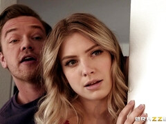 Giselle Palmer and Kyle spy on Sheridan Love