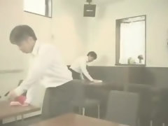 アジア人, フェラチオ, 茶髪の, 手コキする, ハードコア, 日本人, 喫煙, おもらし