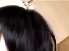 Asiático, Consolador, Hd, Japonés