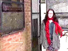 素人, 裸, アウトドア, オマンコ, スカートのぞき, のぞき