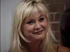 Interracial and missionary fucking: Blowjob, Cowgirl  Missonary Porn