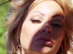 In den arsch, Grosser schwanz, Blasen, Masturbation