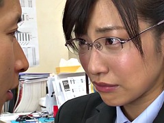 Grosse bite, Gros seins, Sucer une bite, Éjaculation interne, Branlette thaïlandaise, Japonaise, Masturbation, Nénés