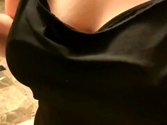 Gros seins, Plantureuse, Rondelette, Queue, Branlette thaïlandaise, Bureau, Rousse roux, Chevaucher