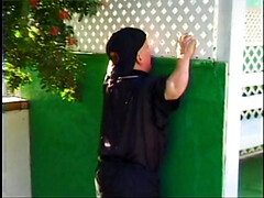 Americano, Anal, Belleza, Rubia, Polla, Interracial, Al aire libre, Coño