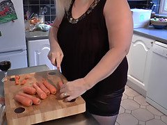 Lacey Starr - Cum Dine With Us