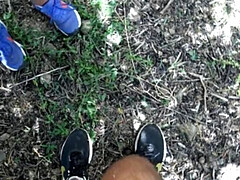 Amateur, Verga grande, Hd, Nudista, Al aire libre, Público, Madrastra, Esposa