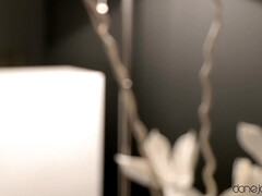 お尻, 美人, デカチン, ブロンド, フェラチオ, 中出し, ヨーロピアン, 自然山雀