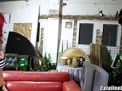 Grosse bite, Gros seins, Britannique, Queue, Léchez, Maman, Rugueux, Rasée