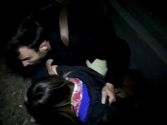 Bruinharig, Sperma, Sperma shot, Handbeurt, Hardcore, Hd, Tiener, Tieten likken