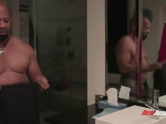 In den arsch, Grosser schwanz, Grosse titten, Aufs gesicht abspritzen, Interrassisch, Milf, Natürlichen titten, Rotschopf
