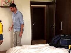 Grosser schwanz, Blasen, Hardcore, Hotel, Orgasmus, Realität, Schlampe, Ablutschen