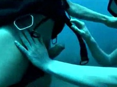 ハードコア, 水中