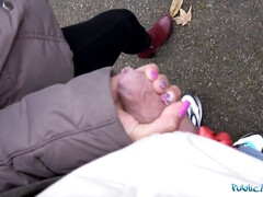 Grosse bite, Gros seins, Sucer une bite, Brunette brune, Hd, Monstre, Réalité, Criant