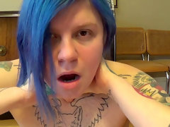 Amateur, Anal, Gros cul, Femelle, Masturbation, Orgasme, Claque, Jouets