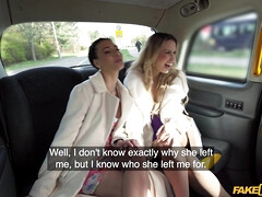 Incroyable, Cul, Blonde, Dingue, 2 femmes 1 homme, Talons, De plein air, Piercing