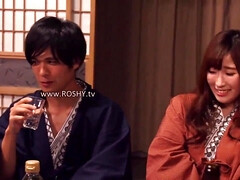 Cul, Gros seins, Sucer une bite, Éjaculation interne, Queue, Partouze, Branlette thaïlandaise, Japonaise