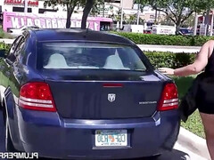 デカパイ, 茶髪の, ぽちゃ, デブ, 怪物, 自然山雀, ティーン, オッパイの