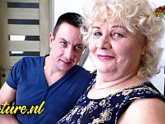 Mamada, Madura, Abuelita, Peludo, Hd, Lamidas, Maduro, Tetas naturales