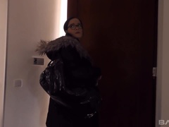 Брюнетки, Куколка, Очки, Софткор