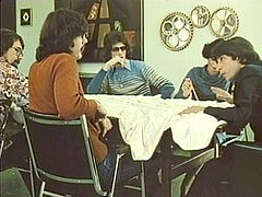 Amerikaans, Ouderwets, Trio