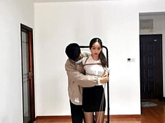 Азиатки, Садо мазо, Брюнетки, Доминирование, Затыкание рта, Хд, Японки, Колготки