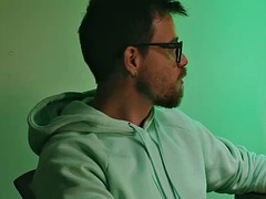 Europäisch, Schwul, Hardcore, Küssen, Latina, Muskel, Lehrer, Uniform