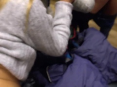 Tchèque, En levrette, Hard, Hd, Pov, Public, Réalité, Avaler