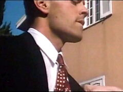 Moana Pozzi with Rocco - Rear Burner.(1990)