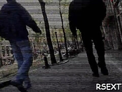 フェラチオ, 茶髪の, チン, Hd