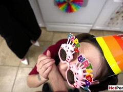 デカチン, フェラチオ, チン, 家族, 母, ハメ撮り, 禁句, 三人