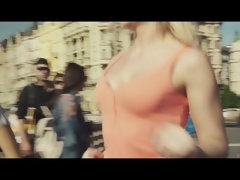 Beauté, Doigter, Lesbienne, Orgasme, Culottes ou slips, Mamelons bombés, Suçant, Plan cul à trois