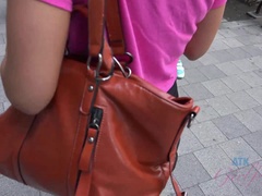 You had a lot of fun shopping and eating with Moka today