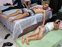 素人, デカチン, Hd, 自家製, オージー, スインガー, 三人, 妻