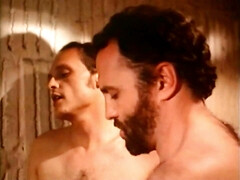 Минет, Семяизвержение, Винтаж