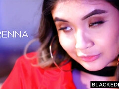 BLACKEDRAW Thicc asian mature cucks husband all the time