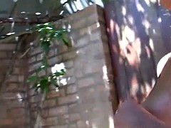 baddest brazilan girl to ever do it (classic behind the scenes) all natural