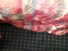 Américain, Sucer une bite, Brunette brune, Pom pom girl, Hd, Pov, Rasée, Adolescente