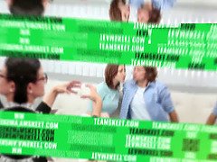 Grosse titten, Blasen, Kehlenfick, Lecken, Reif, Milf, Muschi, Flotter dreier