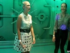 18, お尻, 気狂い, ハードコア, レズビアン, オージー, オマンコ, オッパイの