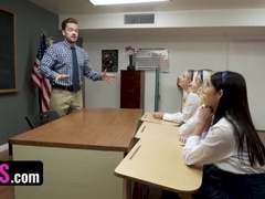 お尻, 剃毛, ガリガリ, 靴下, 生徒, ティーン, オッパイの, ユニフォーム