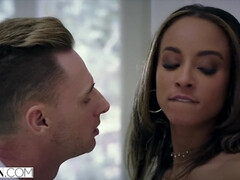 69, Lécher le cul, Gros seins, Noire, Léchez, Chatte, Chevaucher, Plan cul à trois