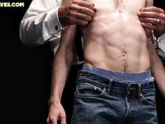 18 años, Consolador, Dominación, Fetiche, Gay, Maduro, Aceite, Flaco