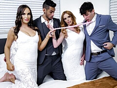 18 jahre, Grosser schwanz, Grosse titten, Blasen, Hundestellung, Flotter vierer, Rotschopf, Jungendliche (18+)