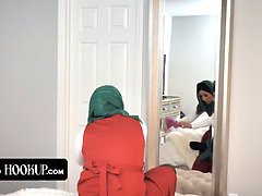 Arabe, Sucer une bite, Tir de sperme, Hd, Monstre, Chatte, Criant, Adolescente