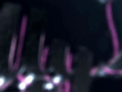 デカパイ, 人形, オナニー, 淫乱熟女, アウトドア, オマンコ, 一人